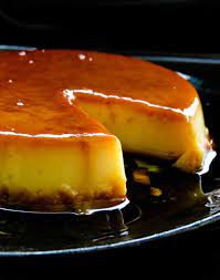 Coconut Caramel